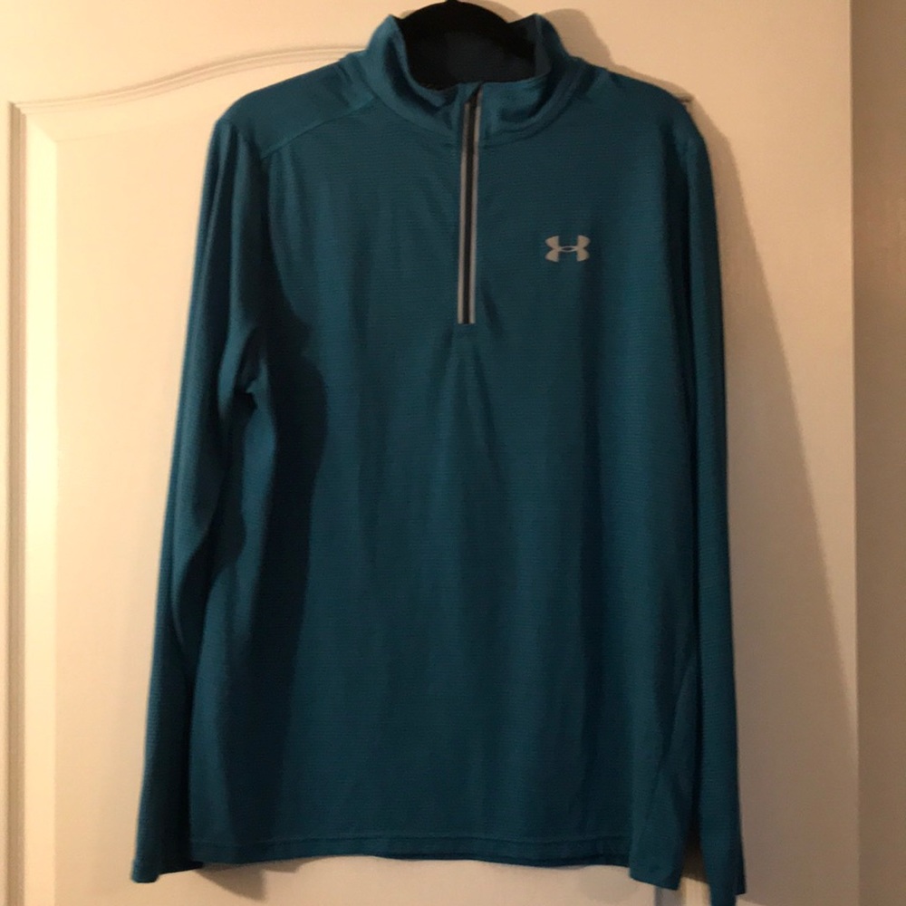 Under Armour 1/4 zip pullover